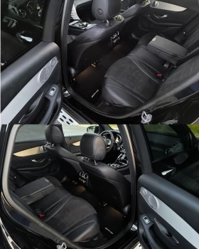 Mercedes-Benz GLC 250 D AMG LINE ПАНОРАМА 4-MATIC 9G FULL, снимка 11