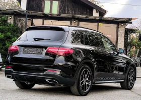 Mercedes-Benz GLC 250 D AMG LINE ПАНОРАМА 4-MATIC 9G FULL, снимка 6