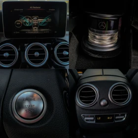 Mercedes-Benz GLC 250 D AMG LINE ПАНОРАМА 4-MATIC 9G FULL, снимка 14