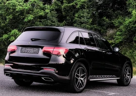 Mercedes-Benz GLC 250 D AMG LINE ПАНОРАМА 4-MATIC 9G FULL, снимка 7