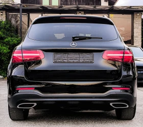 Mercedes-Benz GLC 250 D AMG LINE ПАНОРАМА 4-MATIC 9G FULL, снимка 5