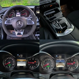 Mercedes-Benz GLC 250 D AMG LINE ПАНОРАМА 4-MATIC 9G FULL, снимка 15