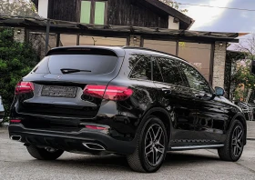 Mercedes-Benz GLC 250 D AMG LINE ПАНОРАМА 4-MATIC 9G FULL, снимка 6
