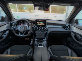 Mercedes-Benz GLC 250 D AMG LINE ПАНОРАМА 4-MATIC 9G FULL, снимка 7