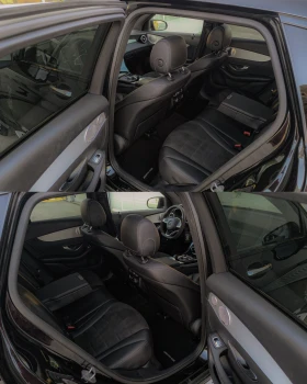 Mercedes-Benz GLC 250 D AMG LINE ПАНОРАМА 4-MATIC 9G FULL, снимка 9