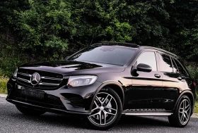 Mercedes-Benz GLC 250 D AMG LINE ПАНОРАМА 4-MATIC 9G FULL, снимка 1