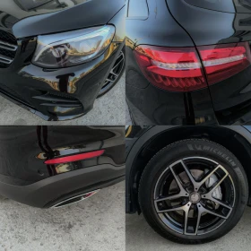 Mercedes-Benz GLC 250 D AMG LINE ПАНОРАМА 4-MATIC 9G FULL, снимка 17