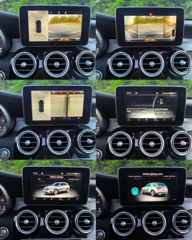 Mercedes-Benz GLC 250 D AMG LINE ПАНОРАМА 4-MATIC 9G FULL, снимка 17