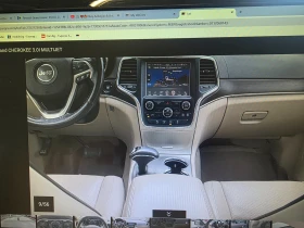 Jeep Grand cherokee 3.0. CRD OVERLAND , снимка 5