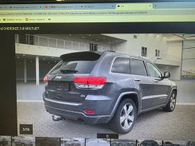 Jeep Grand cherokee 3.0. CRD OVERLAND , снимка 2
