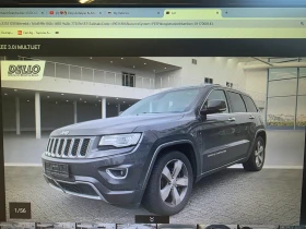 Jeep Grand cherokee 3.0. CRD OVERLAND , снимка 1
