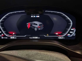 BMW X3  Competition NARDO GREY \ RED INT \ , снимка 8