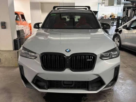 BMW X3  Competition NARDO GREY \ RED INT \ , снимка 6
