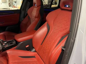 BMW X3  Competition NARDO GREY \ RED INT \ , снимка 10