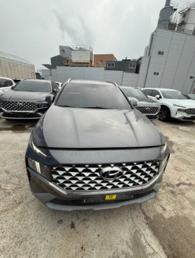 Hyundai Santa fe 2.2 CRDI 4x4 - OЧАКВАН ВНОС, снимка 1