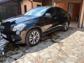 Mercedes-Benz GLE 350, снимка 1