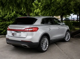 Lincoln Mkx 3.7 AWD, снимка 4