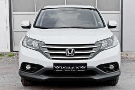Honda Cr-v Еxclusive 2.4 i-VTEC 4x4   190 к.с., снимка 2