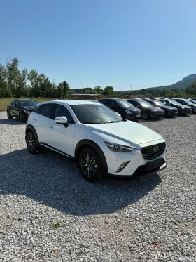 Mazda CX-3 2.0 Skyactive-G 120ps Aut. Optimum, снимка 3