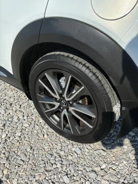 Mazda CX-3 2.0 Skyactive-G 120ps Aut. Optimum, снимка 10
