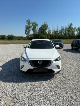 Mazda CX-3 2.0 Skyactive-G 120ps Aut. Optimum, снимка 2