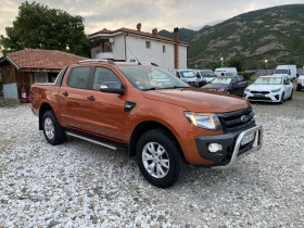 Ford Ranger -3.2TDCI-WILDTRAK/РЪЧНИ СКОРОСТИ, снимка 3
