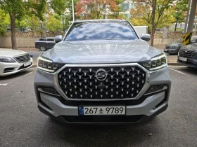 SsangYong Rexton 2.2d/ КОЖА/ ПОДГРЕВ/ КАМЕРА, снимка 2