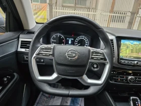 SsangYong Rexton 2.2d/ КОЖА/ ПОДГРЕВ/ КАМЕРА, снимка 13
