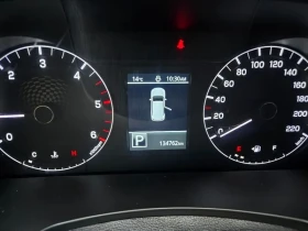 SsangYong Rexton 2.2d/ КОЖА/ ПОДГРЕВ/ КАМЕРА, снимка 14