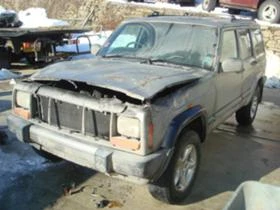 Jeep Cherokee 2.5i - [1] 