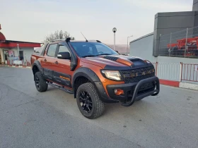 Ford Ranger WILDTRAK 1