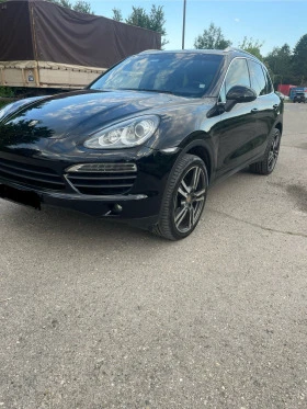 Porsche Cayenne LPG PRINCE DIRECT | Mobile.bg    3