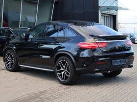     Mercedes-Benz GLE 43 AMG COUPE   