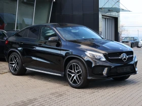     Mercedes-Benz GLE 43 AMG COUPE   