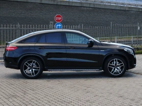 Mercedes-Benz GLE 43 AMG COUPE    | Mobile.bg    9