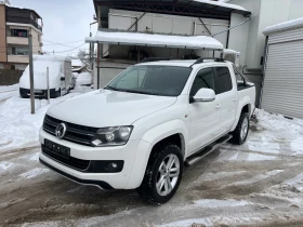 VW Amarok Нави* Печка* Кожа* 8ск, снимка 2