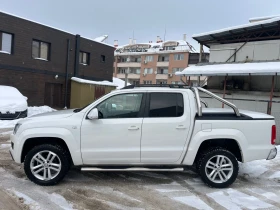 VW Amarok Нави* Печка* Кожа* 8ск, снимка 5