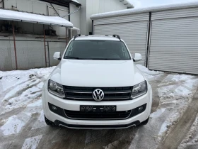 VW Amarok Нави* Печка* Кожа* 8ск, снимка 3