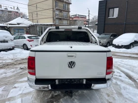 VW Amarok Нави* Печка* Кожа* 8ск, снимка 7