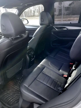 Обява за продажба на BMW X3 M-Sport * 3.0D xDrive* Led HuD* Harman Kardon*  ~50 000 лв. - изображение 11