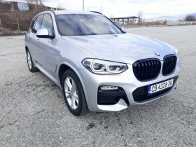 Обява за продажба на BMW X3 M-Sport * 3.0D xDrive* Led HuD* Harman Kardon*  ~50 000 лв. - изображение 1