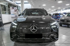 Mercedes-Benz GLE 400 e 4Matic = AMG Line Premium Plus= Гаранция - 172000 лв. - 81774259 | Car24.bg