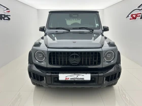 Mercedes-Benz G 63 AMG MANUFAKTUR - 215000 EUR - 51296210 2