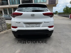 Hyundai Tucson 178000км* LED* 1.7crdi 116hp* 2016г* евро 6в* ТОП* - 19600 лв. - 53334387 16