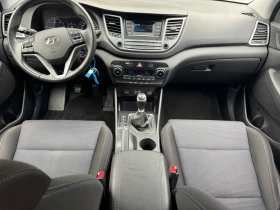 Hyundai Tucson 178000км* LED* 1.7crdi 116hp* 2016г* евро 6в* ТОП* - 19600 лв. - 53334387 8