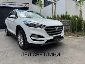 Hyundai Tucson 178000км* LED* 1.7crdi 116hp* 2016г* евро 6в* ТОП* - 19600 лв. - 53334387 17