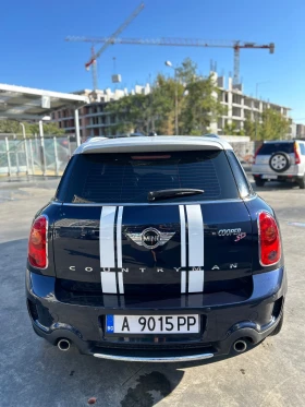 Обява за продажба на Mini Countryman 2.0 SD ALL4* ОБСЛУЖЕН ~18 950 лв. - изображение 8