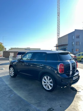 Обява за продажба на Mini Countryman 2.0 SD ALL4* ОБСЛУЖЕН ~18 950 лв. - изображение 2