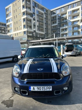 Обява за продажба на Mini Countryman 2.0 SD ALL4* ОБСЛУЖЕН ~18 950 лв. - изображение 1