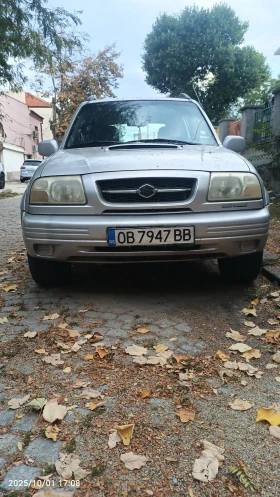     Suzuki Grand vitara
